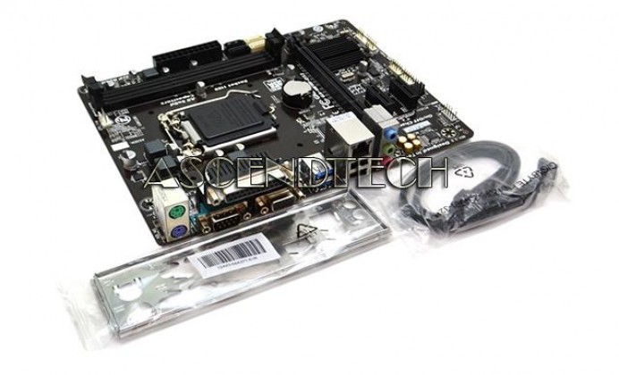 Gigabyte GA-H81M-DS2 Micro ATX Motherboard